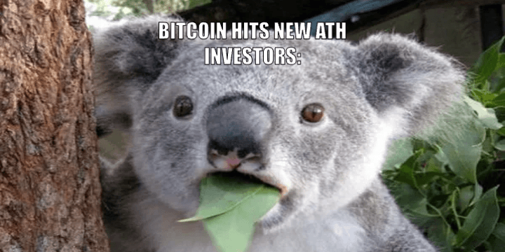 BTCの静かなATH更新 リテール参入待ち?:6月のBTC相場