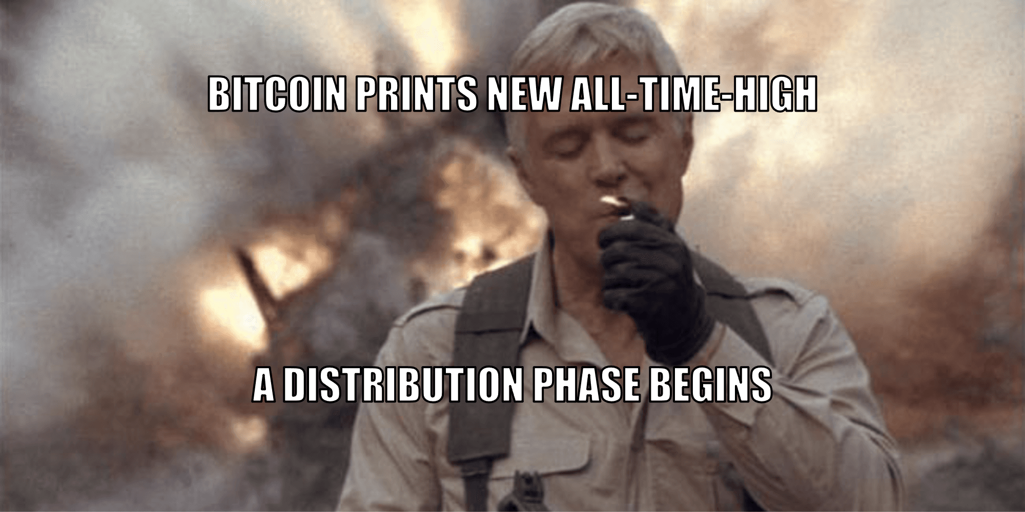 BTCは史上最高値更新から調整 3月の下落をどう読む?:4月のBTC相場
