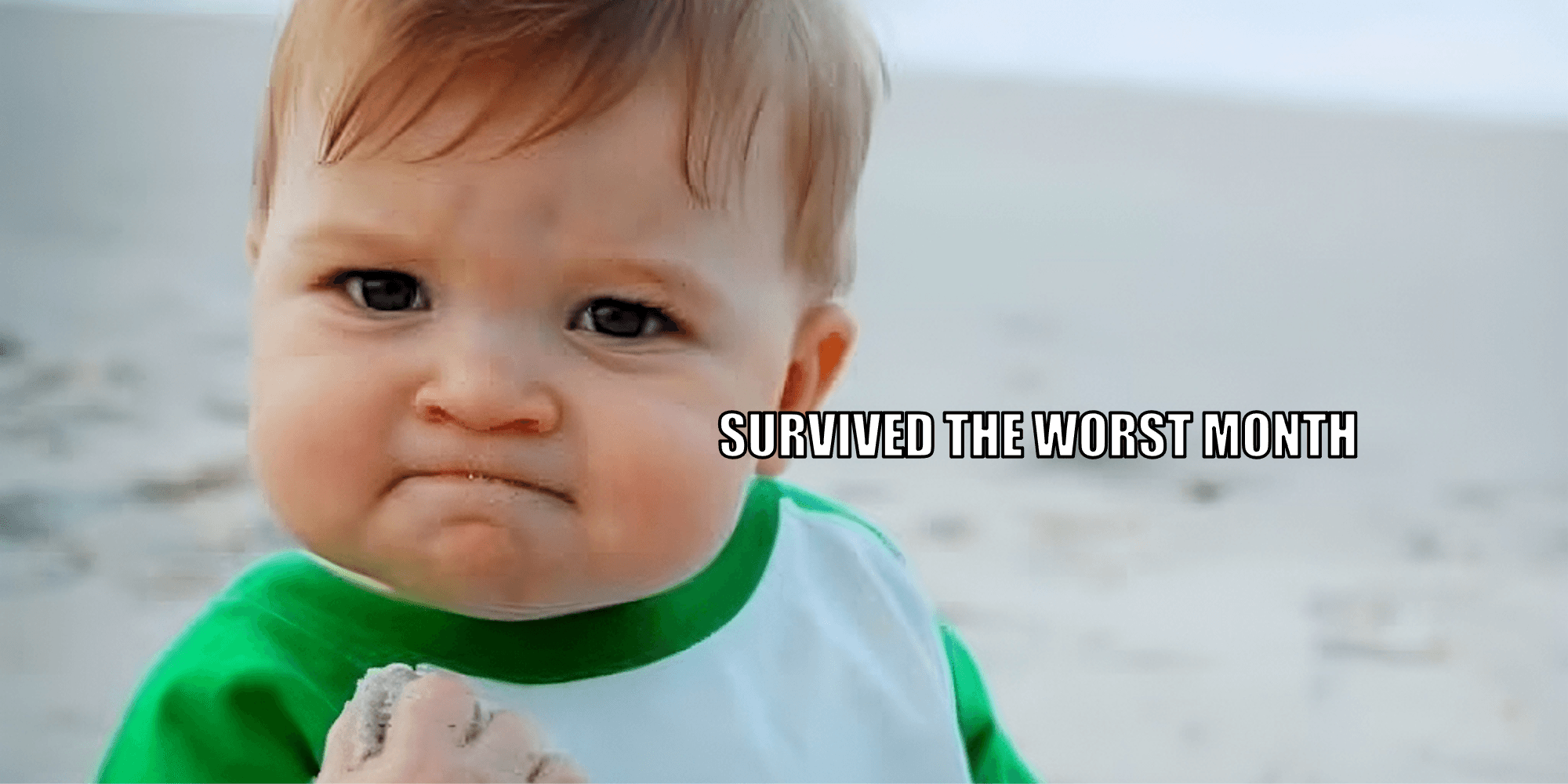 最弱の1カ月を脱したBTC 半減期織り込み開始も目前か:10月のBTC相場