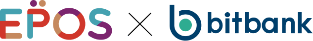 EPOS x bitbank