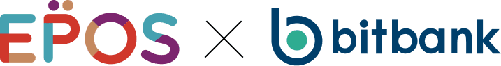 EPOS x bitbank