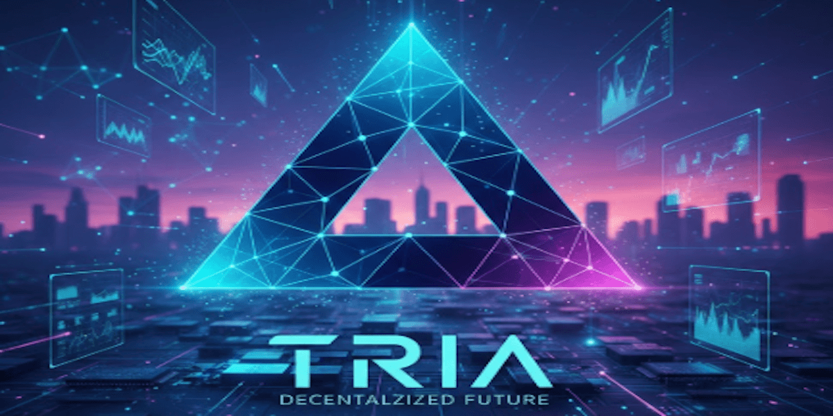仮想通貨TRIAとは?将来性・特徴・買い方をわかりやすく解説【Web3×AI注目銘柄】